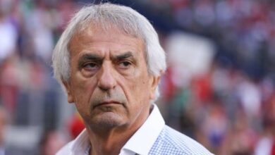 Photo of وحيد خاليلوزيتش يفتح من جديد ملف إقالته من تدريب الأسود