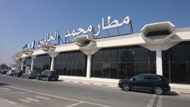 Photo of التصعيد في الشرق الأوسط يربك رحلات شركات خليجية بـمطار محمد الخامس في الدار البيضاء