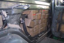 Photo of كانت معدة للتهريب هذه الليلة.. درك “ملوسة” يوقف “فاركونيت” محملة بالحشيش