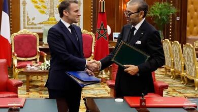 Photo of دينامية متجددة في العلاقات المغربية الفرنسية مع زيارة ملكية في الأفق