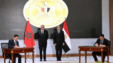 Photo of مصر تجدد دعمها لمغربية الصحراء وتعزز شراكتها الاقتصادية مع المغرب