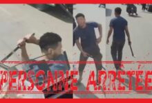 Photo of الأمن يوقف مشتبها فيه بعد تهديد سائق بسلاح أبيض في الشارع العام