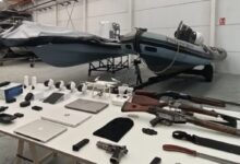 Photo of تفكيك شبكات إجرامية لتهريب البشر والمخدرات بين المغرب وإسبانيا