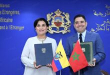 Photo of الإكوادور تجدد دعمها لمبادرة الحكم الذاتي بالصحراء المغربية وتصفها بـ”الحل الواقعي”