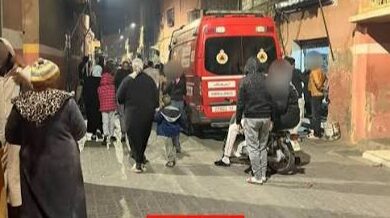Photo of مأساة بتطوان.. انهيار منزل يودي بحياة طفلين ويكشف خطر الدور الآيلة للسقوط