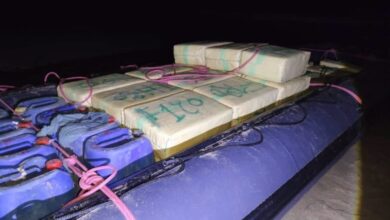 Photo of الدرك الملكي يفشل مخططا لتهريب أكثر من طنين من الحشيش ويحجز زورقين ومحركات نفاثة