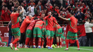 Photo of رسميا.. أسود الأطلس تواجه مدغشقر وديا استعدادا لمونديال 2026