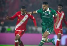 Photo of العصبة تكشف عن برنامج ثلاث جولات من البطولة الاحترافية وتقرر إجراء ديربي البيضاء ليلا