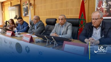 Photo of بحضور شخصيات وازنة…طنجة تحتضن المؤتمر الدولي للعلوم القانونية والاجتماعية والتربية على حقوق الإنسان