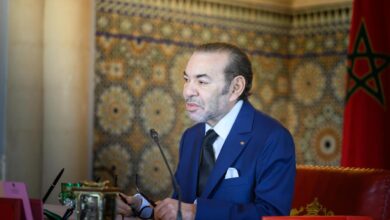 Photo of مجلس وزاري برئاسة الملك محمد السادس يصادق على إصلاحات قانونية وبرامج تنموية كبرى