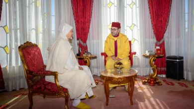 Photo of ثقة ملكية في كفاءة علمية.. نبذة عن “اليزيد الراضي” الأمين العام للمجلس العلمي الأعلى