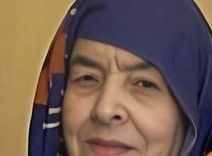 Photo of عائلة “الدرهم” الشهيرة تودع أحد رموزها المناضلة عزيزة عمر
