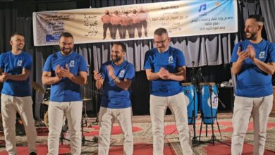 Photo of عرس فني بطنجة يجمع أجيال الغيوان ويحتفي بالذاكرة الموسيقية المغربية