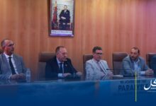 Photo of توتر بقطاع النقل الدولي.. “أمتري” المغرب تعقد اجتماعا طارئا وتمهد لإضراب احتجاجا على نظام الدخول والخروج الأوروبي