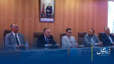 Photo of توتر بقطاع النقل الدولي.. “أمتري” المغرب تعقد اجتماعا طارئا وتمهد لإضراب احتجاجا على نظام الدخول والخروج الأوروبي