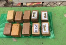 Photo of إحباط محاولة تهريب أزيد من 33 كيلوغراما من الكوكايين بميناء طنجة المتوسط