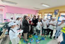 Photo of طنجة.. مقاطعة السواني تطلق حملة توعوية لنشر الثقافة البيئية في المؤسسات التعليمية