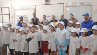 Photo of مقاطعة السواني تختتم برنامجها التحسيسي بالمدارس وتعزز إشراك المجتمع المدني