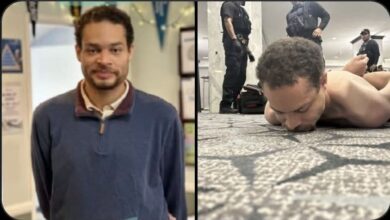 Photo of توقيف مشتبه به في محاولة اغتيال دونالد ترامب داخل فندق بواشنطن