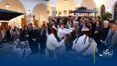 Photo of ليلة استثنائية بطنجة.. احتفاء وإشادة بنون النسوة رائدات العمل والعطاء