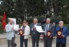 Photo of طنجة تحتفي بالقصيدة الفلسطينية في أمسية ثقافية تجمع شعراء الأركانة ببيت الصحافة