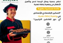 Photo of جمعية وصال الرحمة بطنجة تفتح ملف التمكين الاقتصادي للأشخاص في وضعية إعاقة ذهنية
