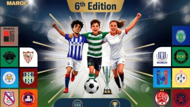 Photo of طنجة تحتضن عرسا كرويا دوليا.. انطلاق النسخة السادسة من “كأس طنجة الدولية”