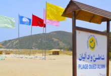 Photo of ساكنة مركب سياحي تدق ناقوس الخطر بسبب ممر مهترئ نحو شاطئ واد اليان