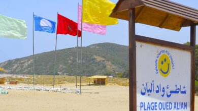 Photo of ساكنة مركب سياحي تدق ناقوس الخطر بسبب ممر مهترئ نحو شاطئ واد اليان