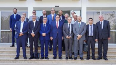 Photo of بعد اجتماع مطول.. قيوح يبعث رسائل طمأنة لمهنيي النقل الدولي ويؤكد اقتراب حل نهائي لإشكال تأشيرات أوروبا