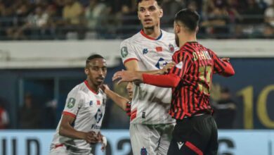 Photo of أولمبيك آسفي يودع الكونفدرالية الإفريقية بعد التعادل أمام اتحاد العاصمة