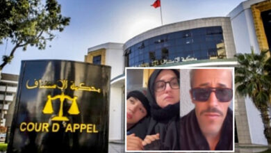 Photo of 6 سنوات سجنا نافذا وغرامة مالية ثقيلة في حق “مولينيكس” ووالدة بنشقرون