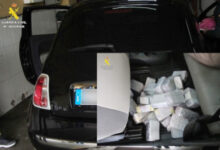 Photo of إحباط تهريب 93 ألف قرص “ريفوتريل” نحو المغرب وتوقيف مشتبه به بميناء سبتة