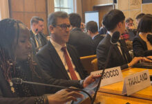 Photo of بعد استقالته من جماعة طنجة.. الغرابي يعيد تشكيل المشهد السياسي بدعم قوي من رجال الأعمال ومهنيي النقل