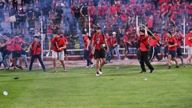 Photo of التوتر يتصاعد…عقوبات ثقيلة تنتظر اتحاد العاصمة قبل نهائي الكونفدرالية أمام الزمالك