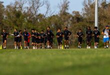 Photo of تحضيرات خارج الديار.. اتحاد طنجة يختار هذه الوجهة للإعداد لمواجهة القرش المسفيوي