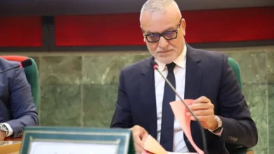 Photo of حميد أبرشان: ما نشر عني محاولة بئيسة للإيقاع بيني وبين والي الجهة وهذه الأساليب مفضوحة ونعرف من يقف وراءها
