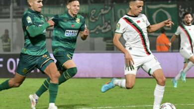 Photo of العصبة الوطنية تكشف عن برنامج المباريات المؤجلة والحاسمة في البطولة الاحترافية