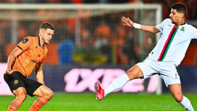 Photo of وداعا عصبة الأبطال الافريقية…ليلة حزينة في بركان بعد الفشل في تحقيق الريمونتادا والتأهل إلى النهائي