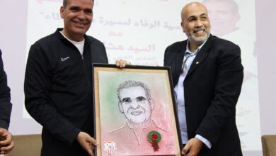 Photo of بعد تكريمه بطنجة…الدكيك يروي السيناريو الذي أعده للظفر بلقب كأس العالم المقبل