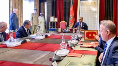 Photo of في سياق تسارع المشاريع.. تعيينات مرتقبة وإصلاحات في صلب مجلس وزاري يترأسه الملك