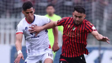 Photo of قبل تجدد المواجهة…الإعلام الجزائري يدفع ثمن رهانه الخاسر بسبب لقاء اتحاد العاصمة وأولمبيك اَسفي