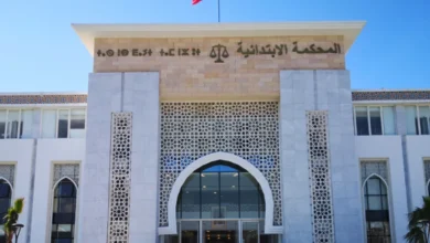 Photo of “ميكروفون” القاضي خارج الخدمة.. محاكمة صامتة لستة أمنيين بابتدائية طنجة
