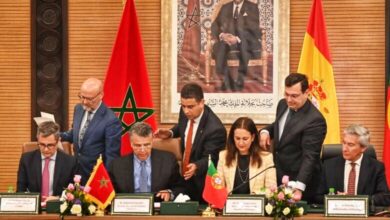 Photo of المغرب وإسبانيا والبرتغال يوقعون مذكرة تفاهم لتعزيز التعاون العدلي استعدادا لمونديال 2030