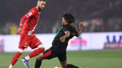 Photo of مغادرته قبل نهاية الشوط الأول…تشخيص إصابة حكيم زياش وتحديد طبيعتها