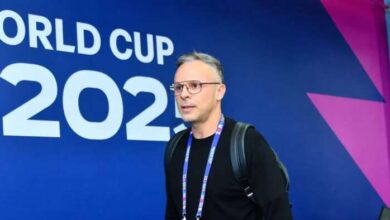 Photo of تميمة حظ دي لافونتي…هل تساعد وهبي على تحقيق لقب المونديال؟