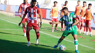 Photo of فريق في البطولة ينظم إلى قائمة المحتجين على التحكيم
