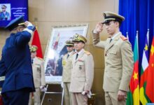 Photo of الملك يعين ولي العهد الأمير الحسن منسقا لمصالح القيادة العامة للقوات المسلحة الملكية