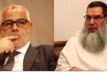 Photo of “ريحتك خانزة” تدخل القاموس السياسي.. بنكيران يهاجم الفيزازي برد قوي على تدوينته