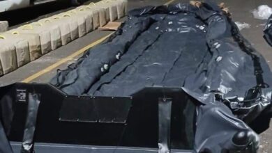 Photo of إحباط “عملية بحرية” ضخمة لتهريب الشيرا بسواحل الصويرة وتوقيف 4 مشتبه بهم